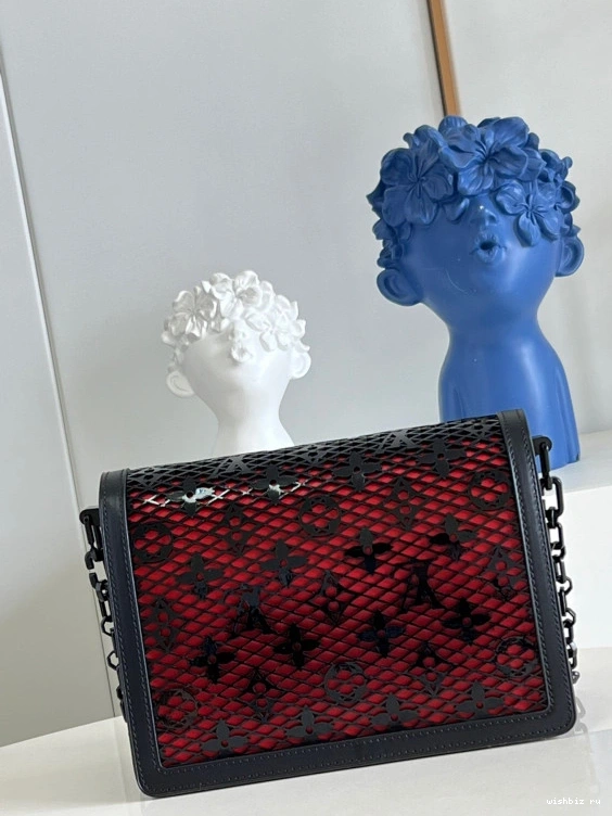 WIS DAUPHINE VUITTON LOUIS MM 1231